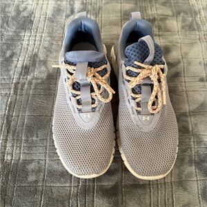 Under Armour Gray Sneakers